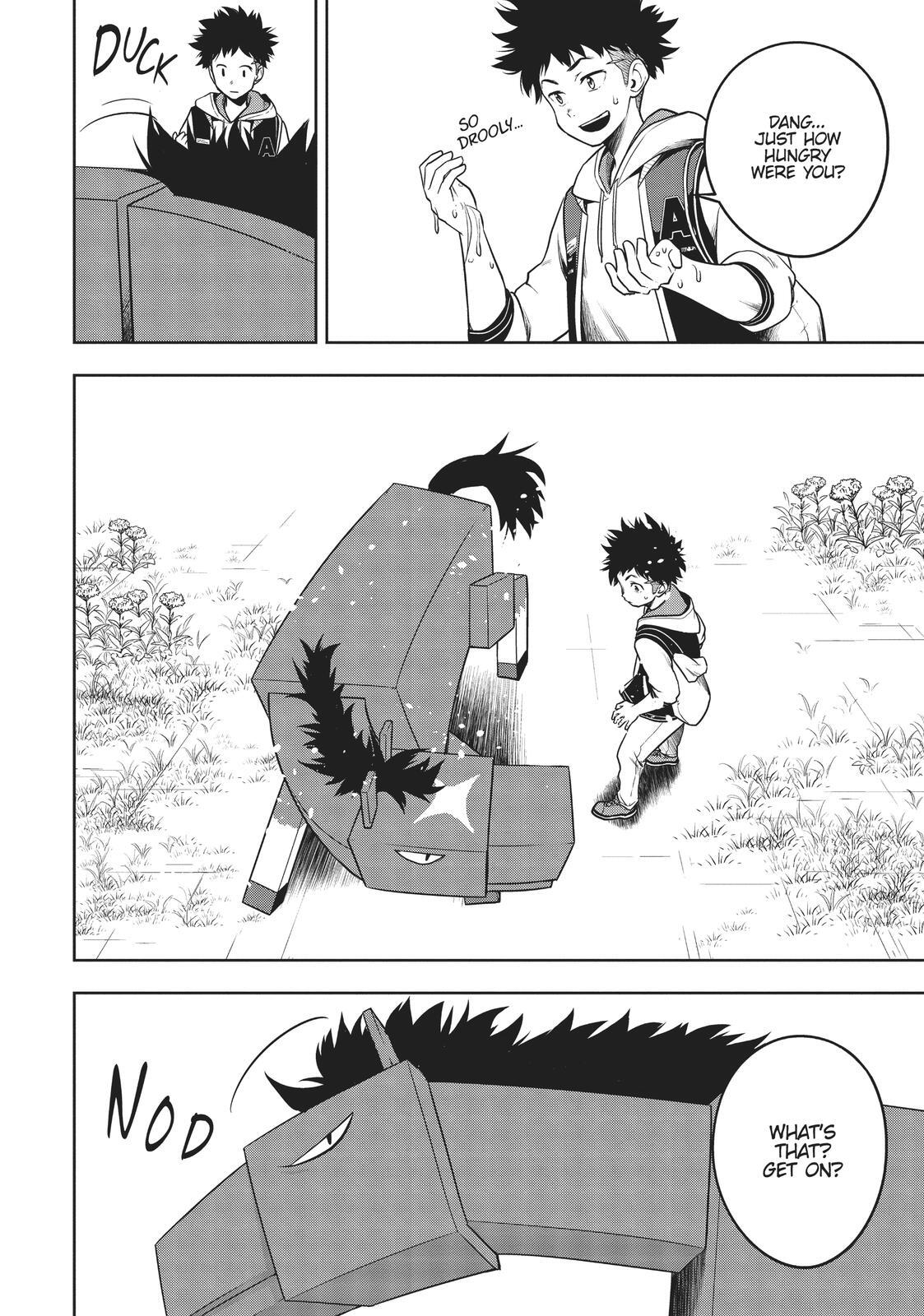 Read Cube Arts Manga Online