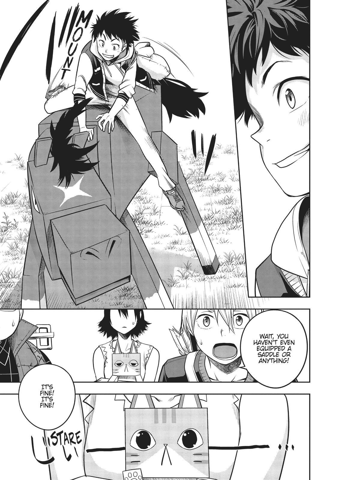 Read Cube Arts Manga Online