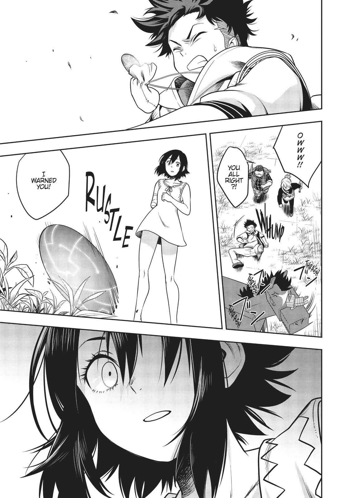 Read Cube Arts Manga Online