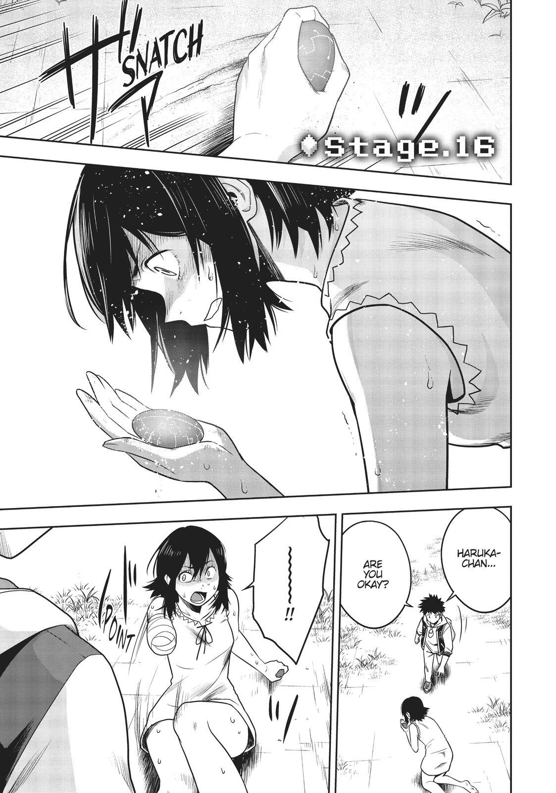 Read Cube Arts Manga Online