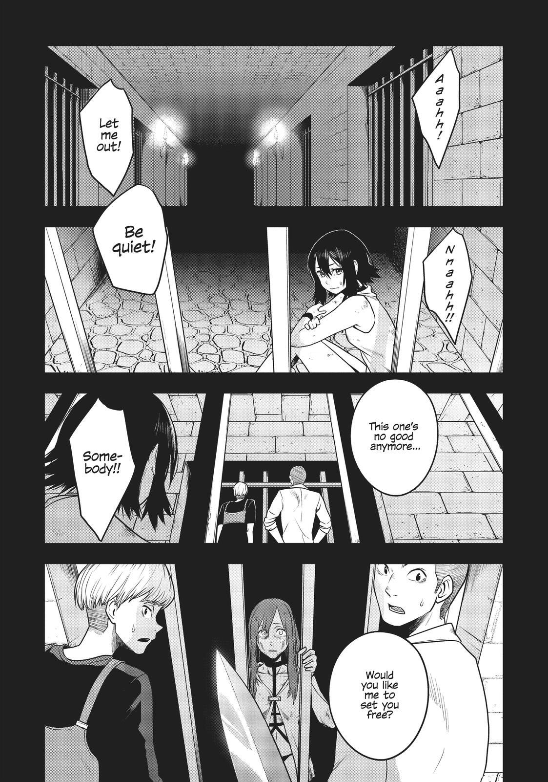 Read Cube Arts Manga Online