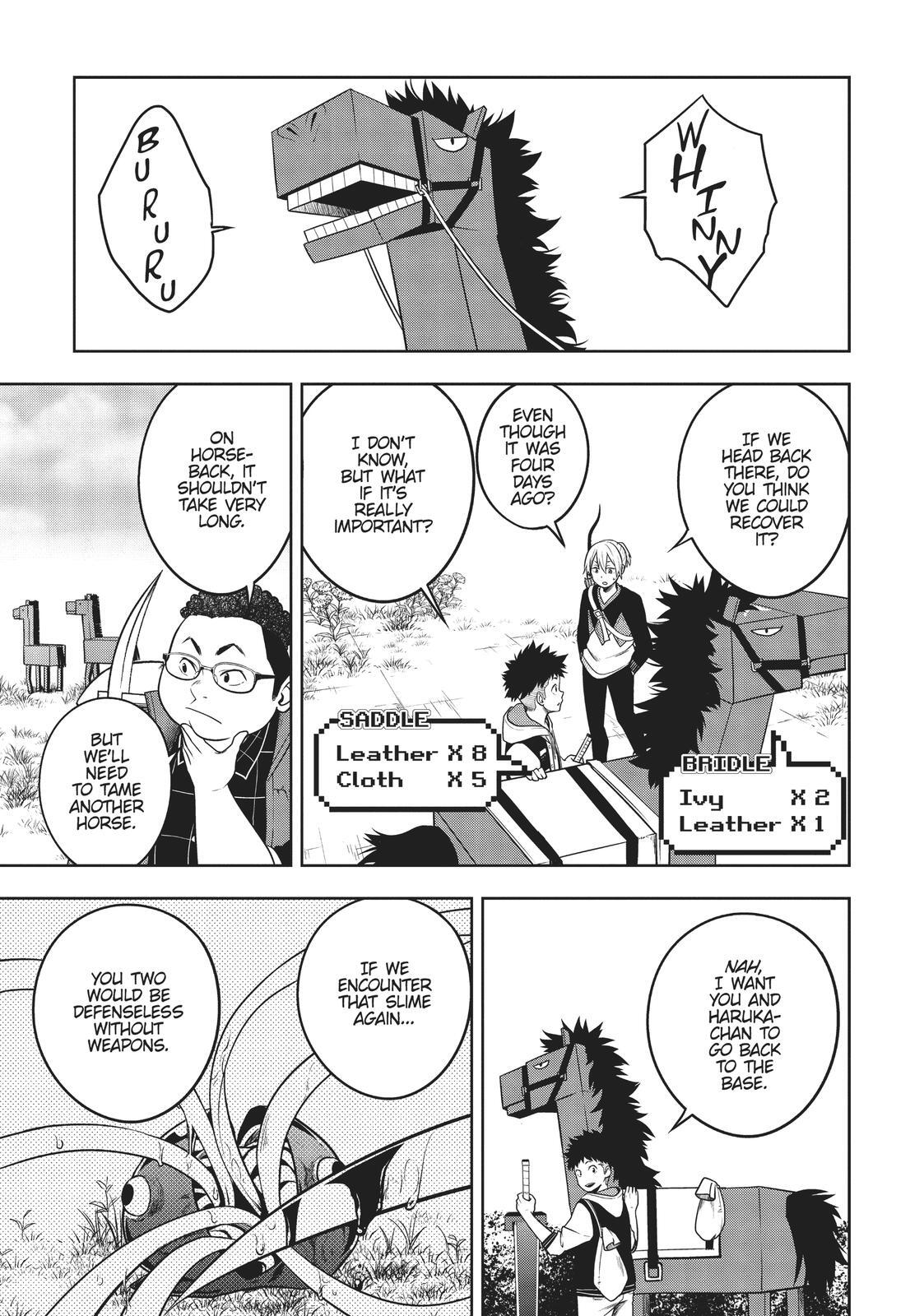 Read Cube Arts Manga Online
