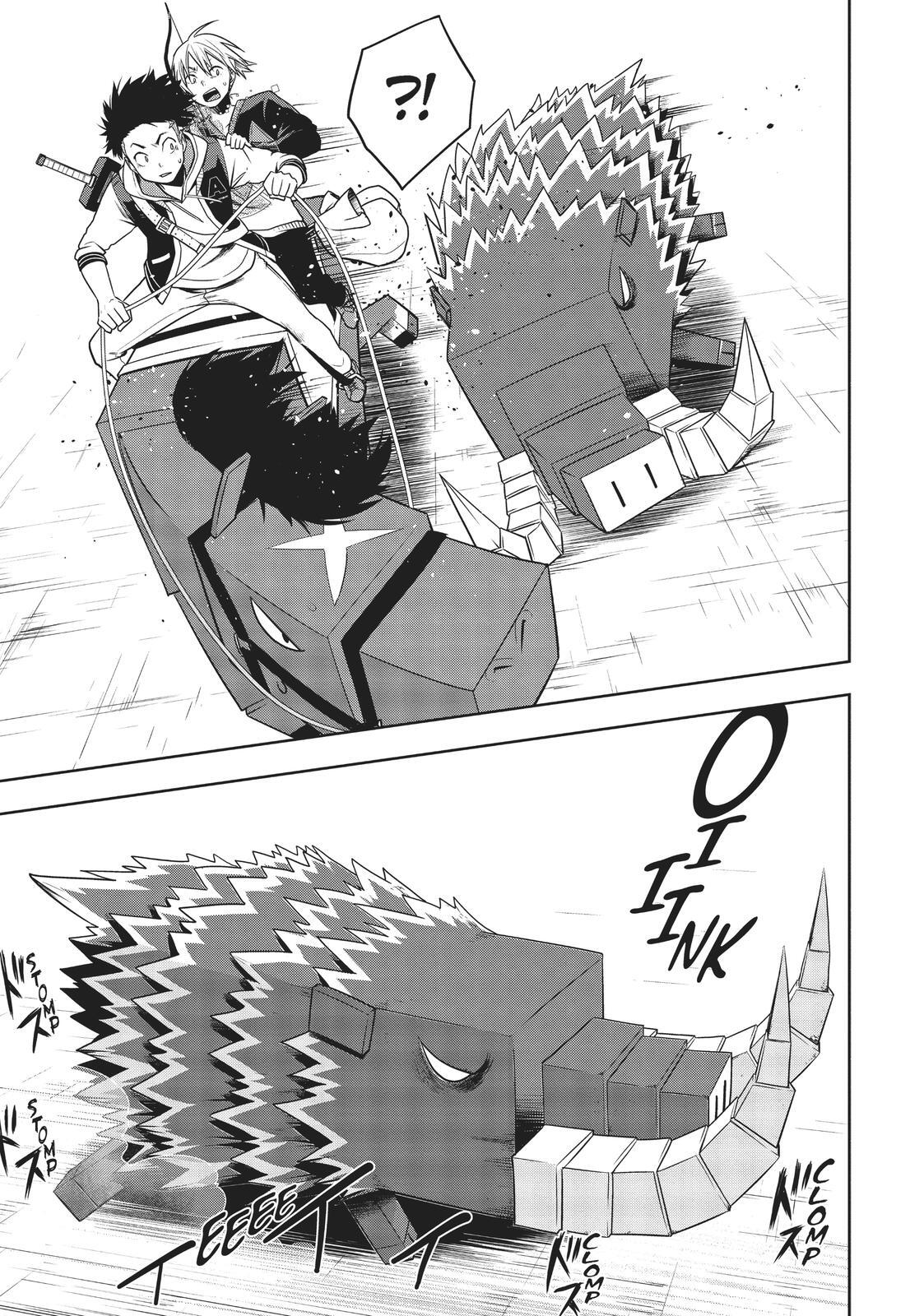 Read Cube Arts Manga Online