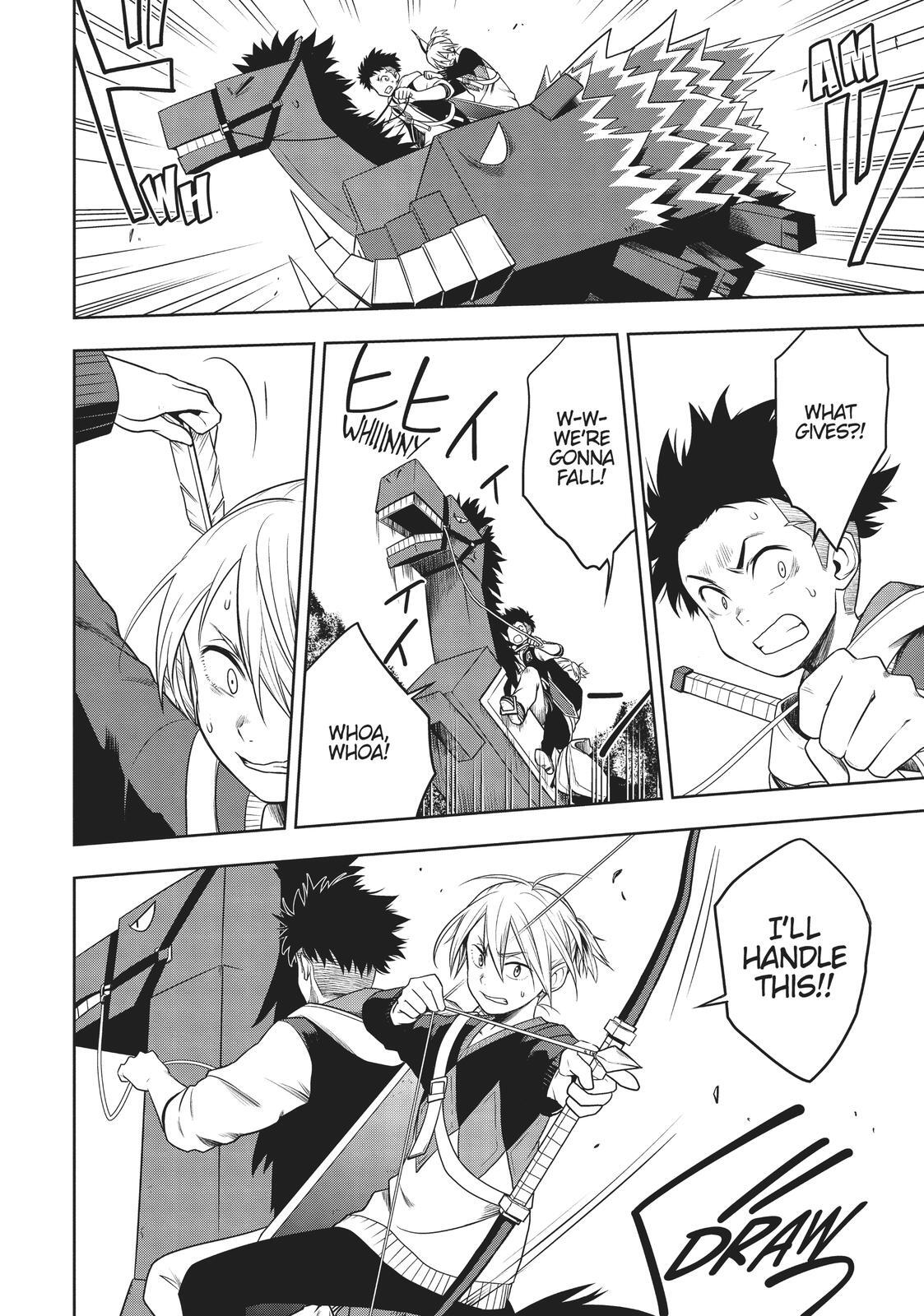 Read Cube Arts Manga Online