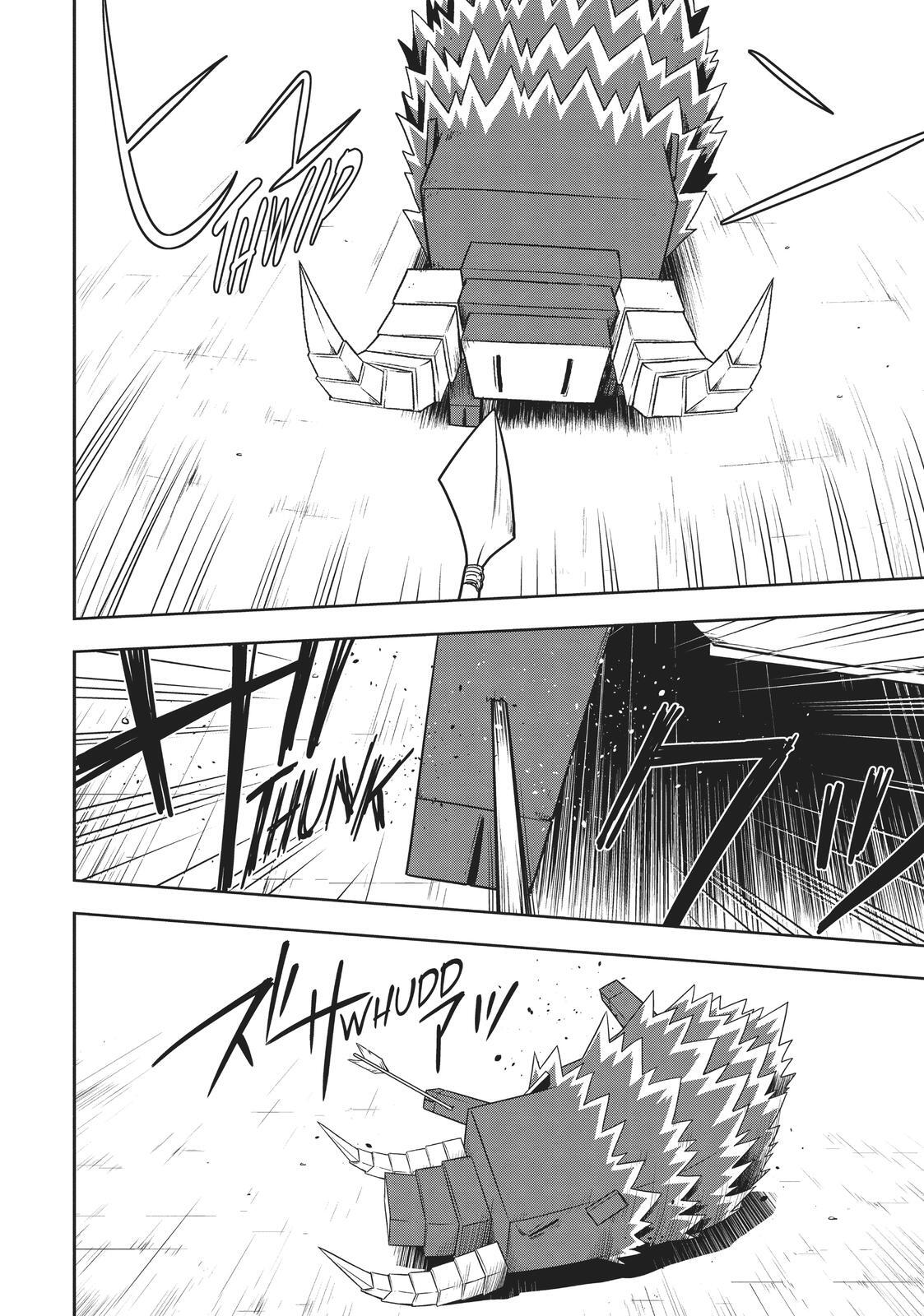 Read Cube Arts Manga Online