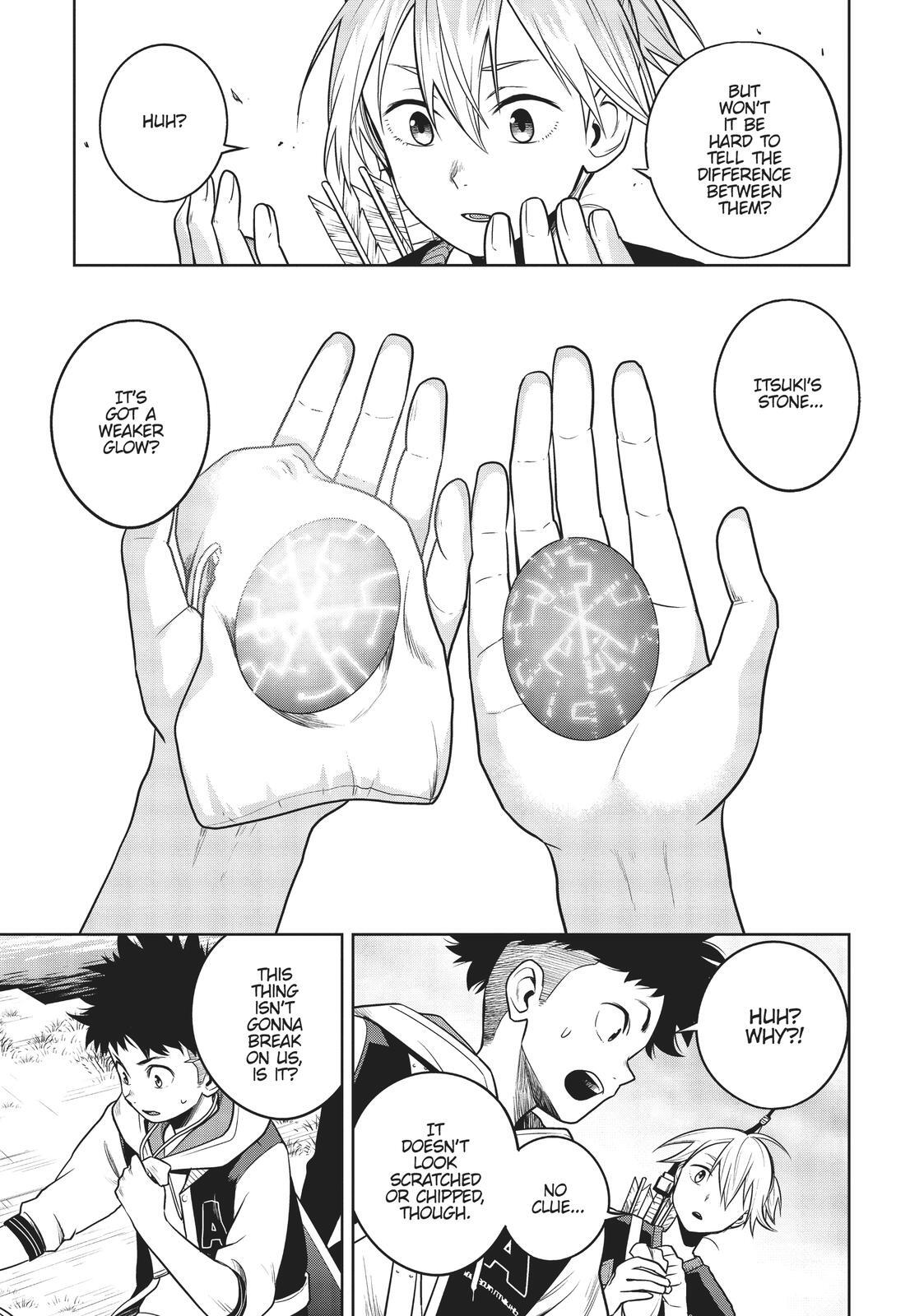 Read Cube Arts Manga Online