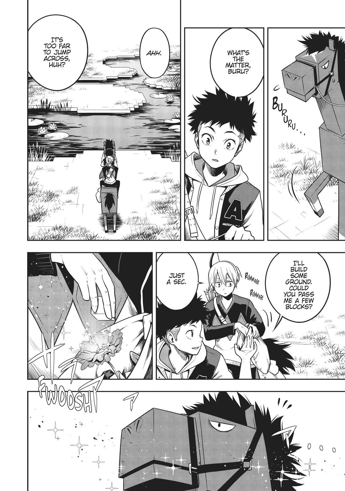 Read Cube Arts Manga Online