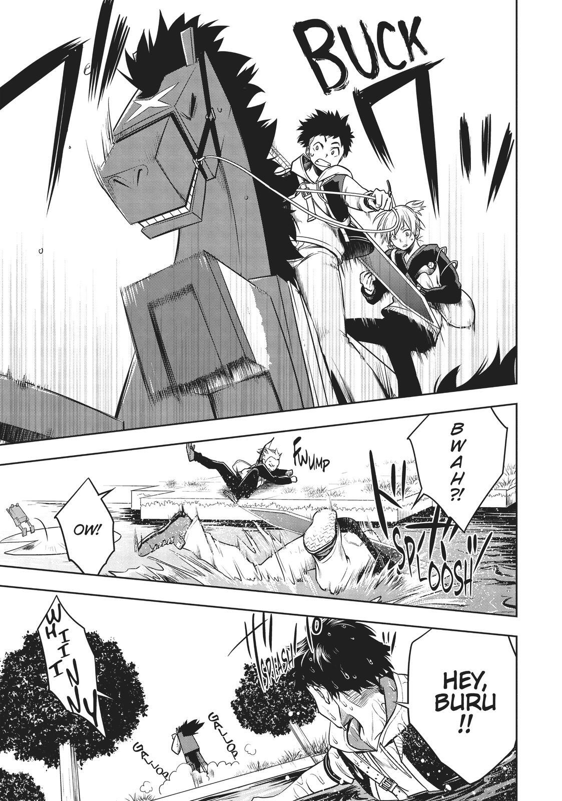 Read Cube Arts Manga Online