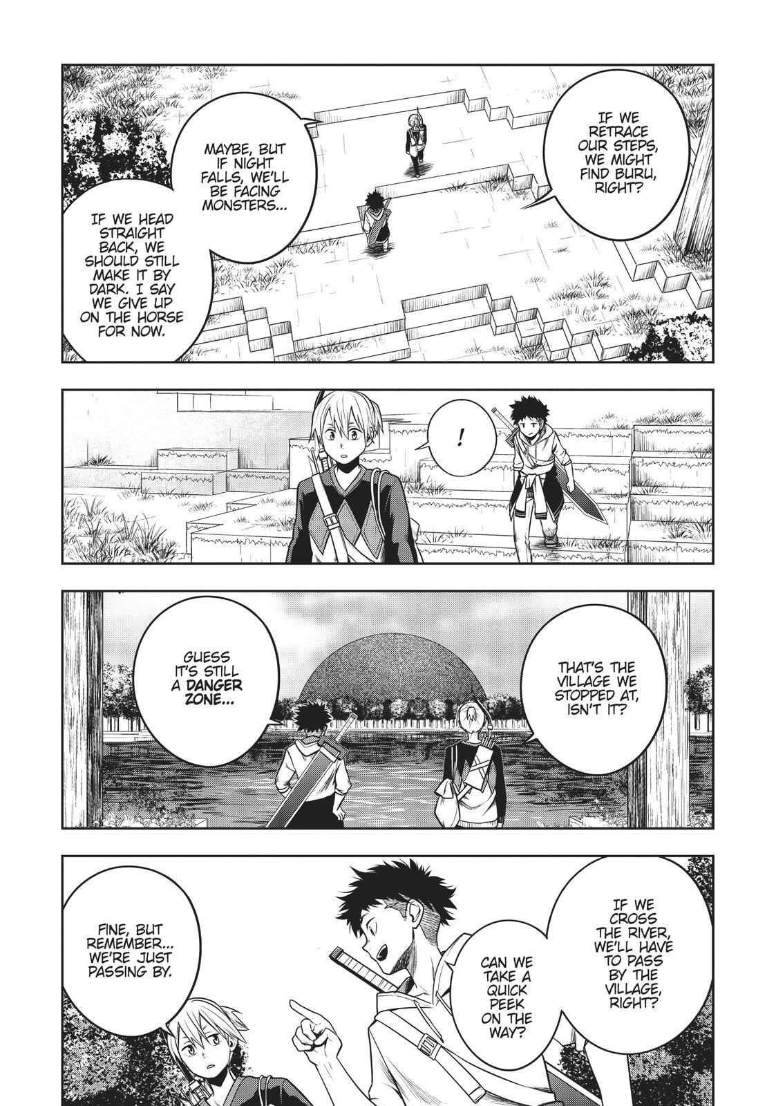 Read Cube Arts Manga Online