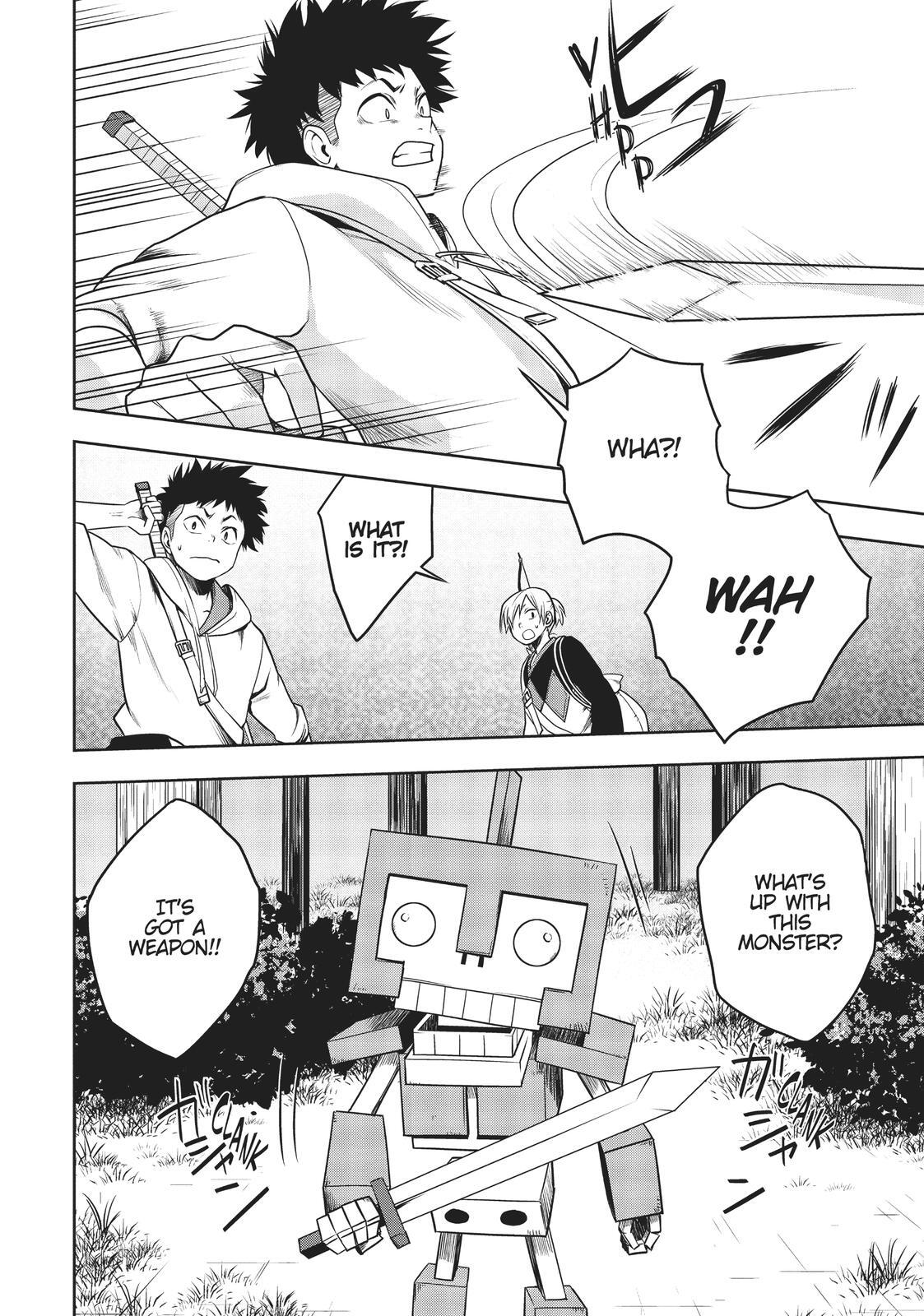 Read Cube Arts Manga Online