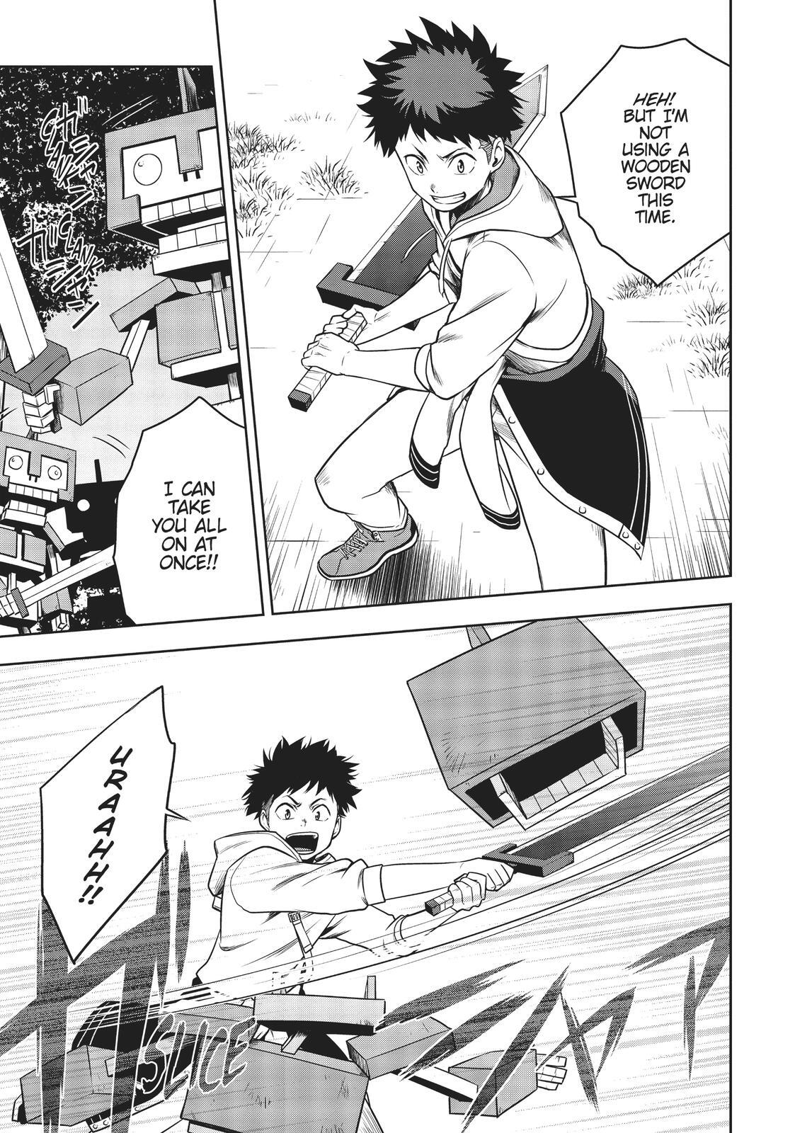 Read Cube Arts Manga Online