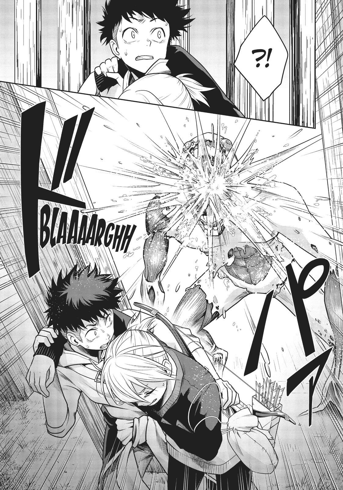 Read Cube Arts Manga Online