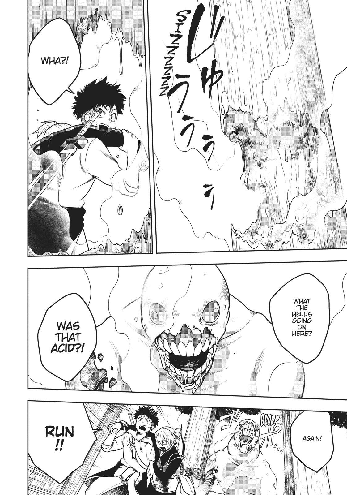 Read Cube Arts Manga Online