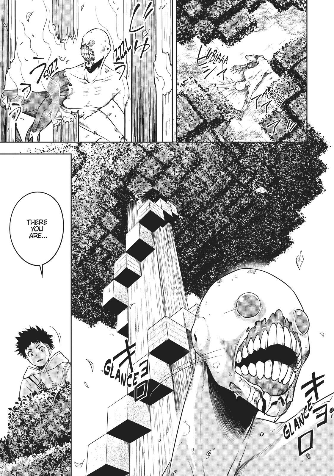 Read Cube Arts Manga Online
