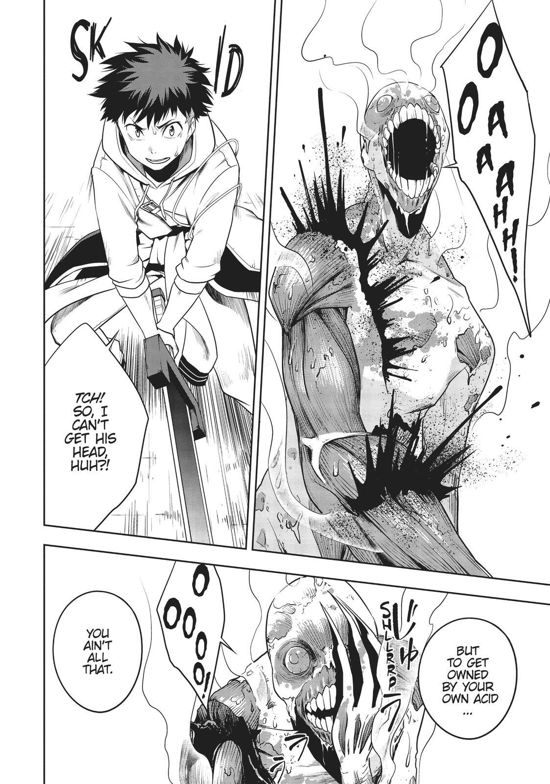 Read Cube Arts Manga Online