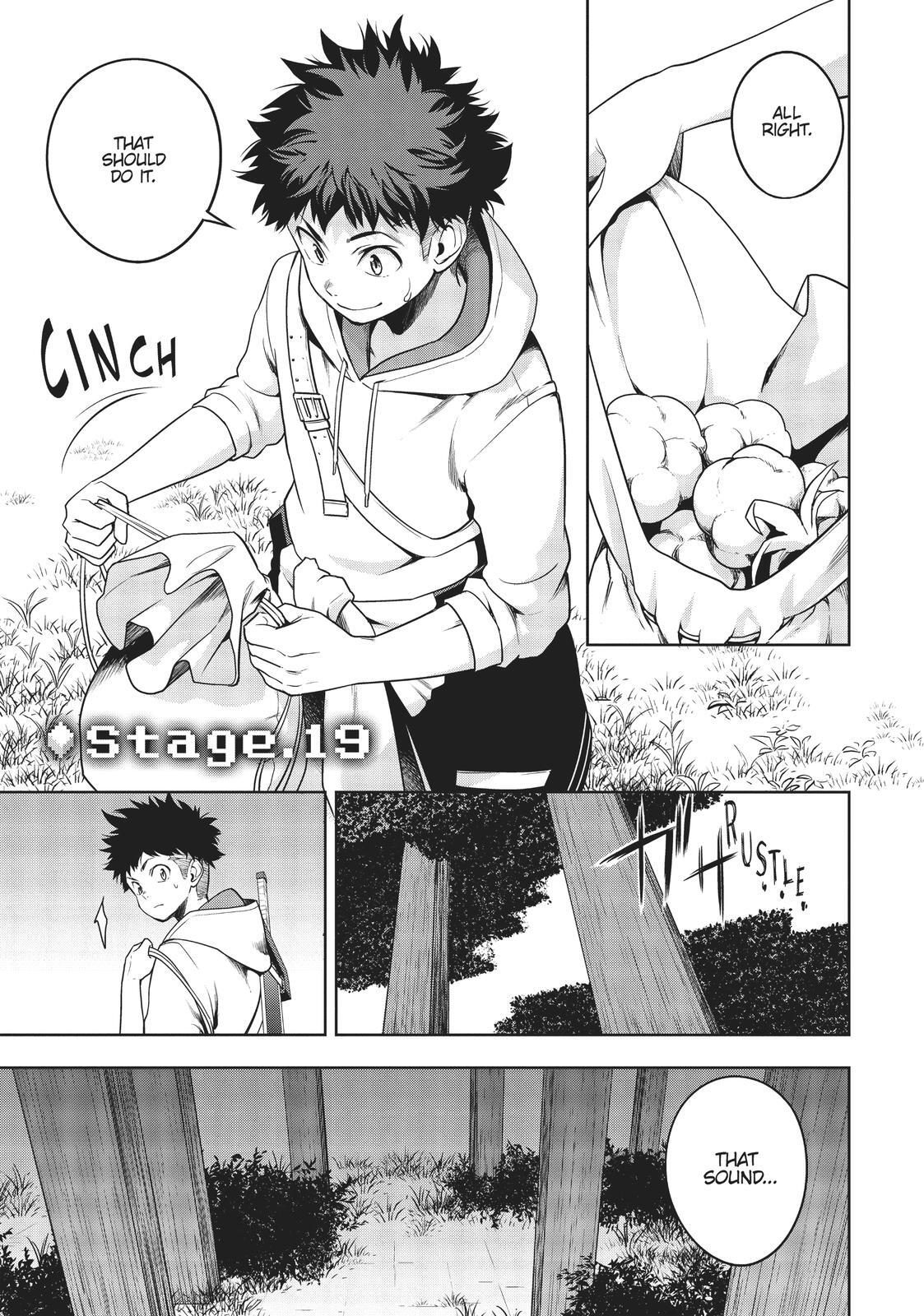 Read Cube Arts Manga Online