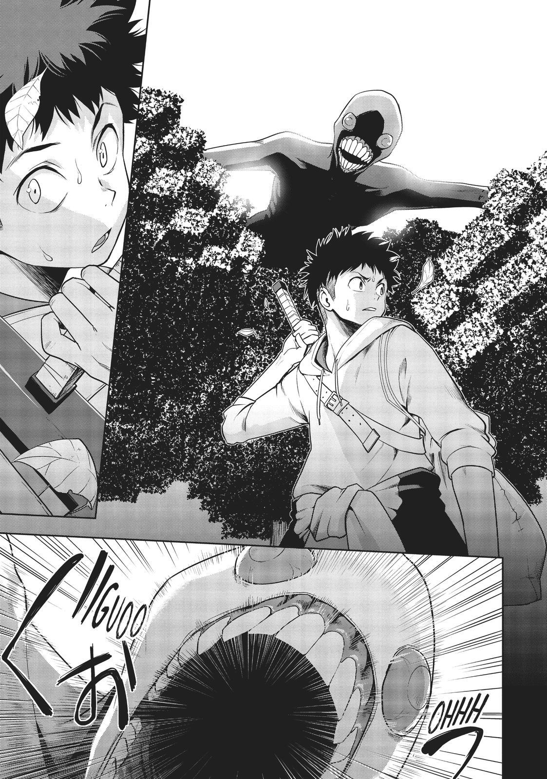 Read Cube Arts Manga Online