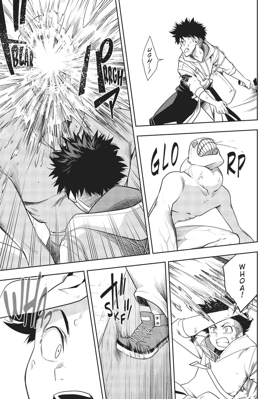 Read Cube Arts Manga Online