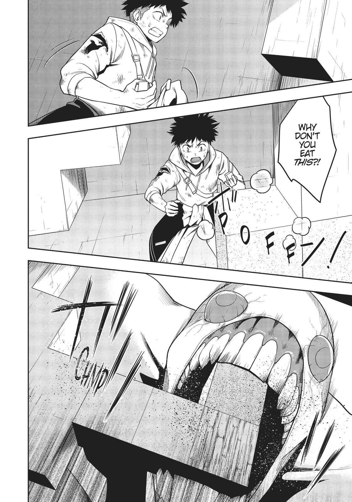 Read Cube Arts Manga Online