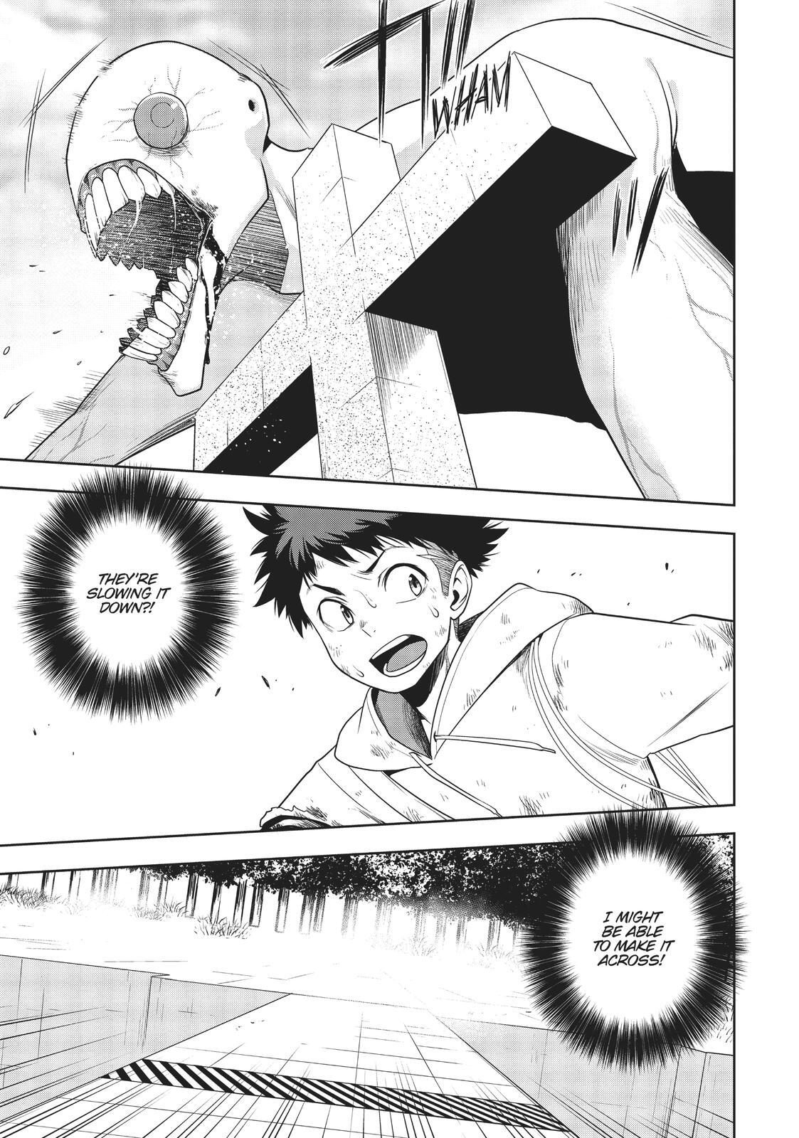 Read Cube Arts Manga Online