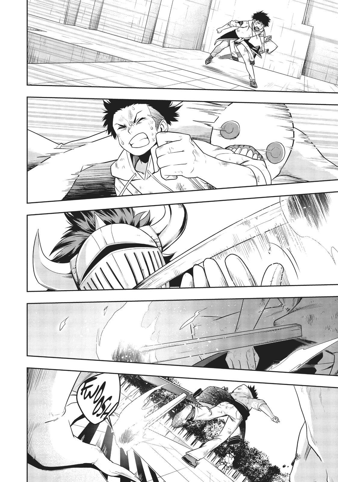 Read Cube Arts Manga Online