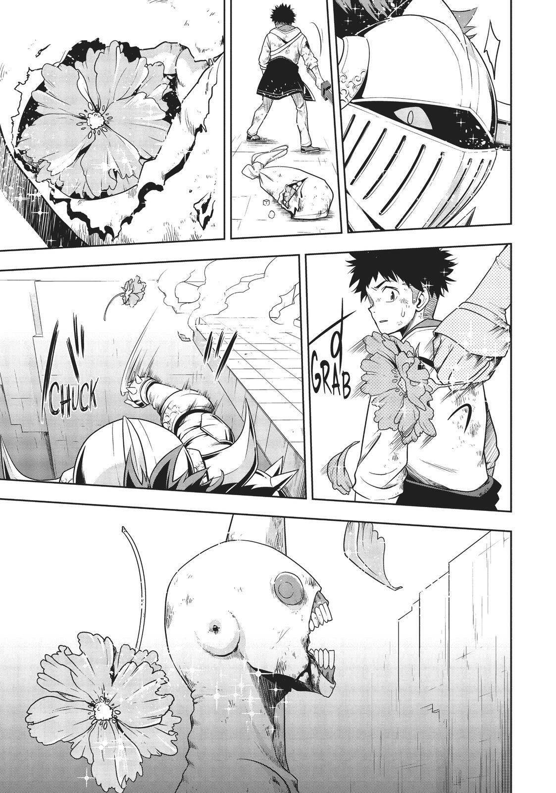 Read Cube Arts Manga Online