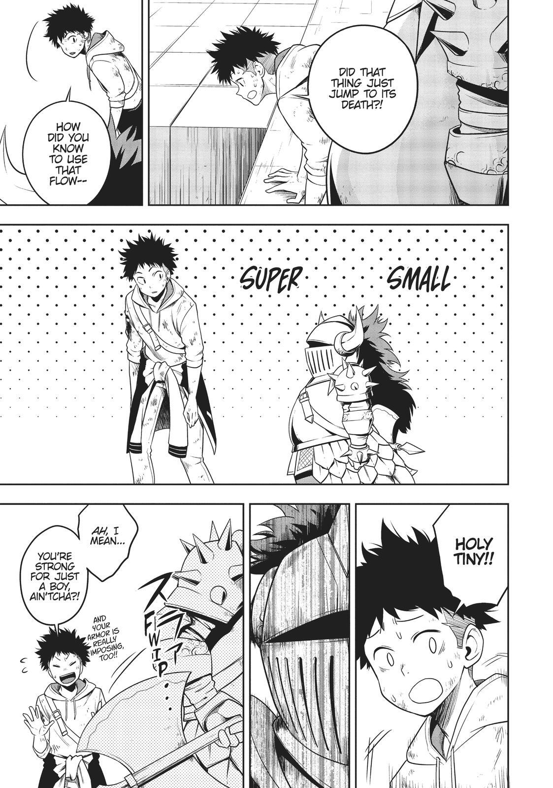 Read Cube Arts Manga Online