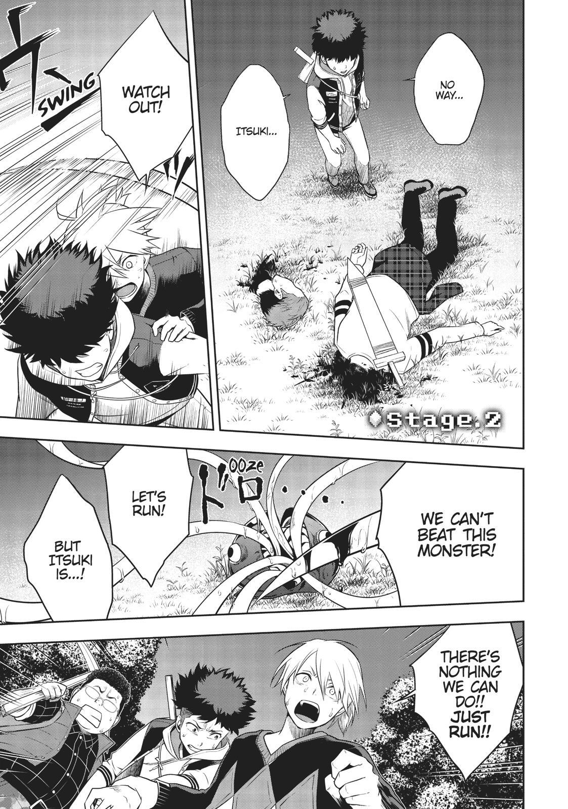Read Cube Arts Manga Online