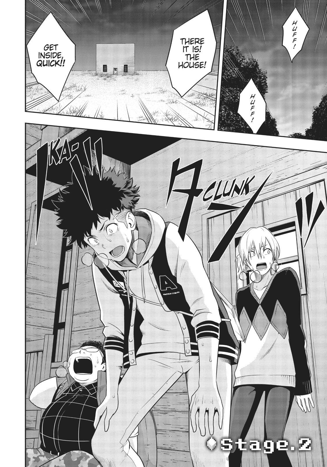 Read Cube Arts Manga Online