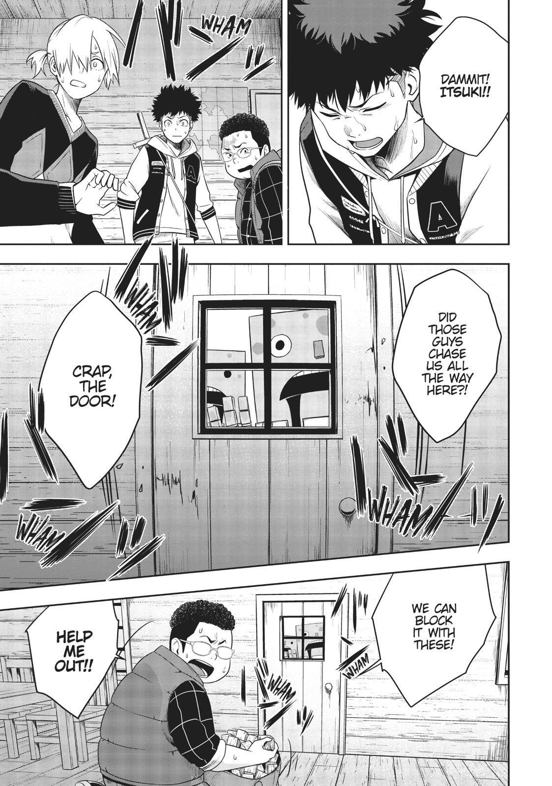 Read Cube Arts Manga Online