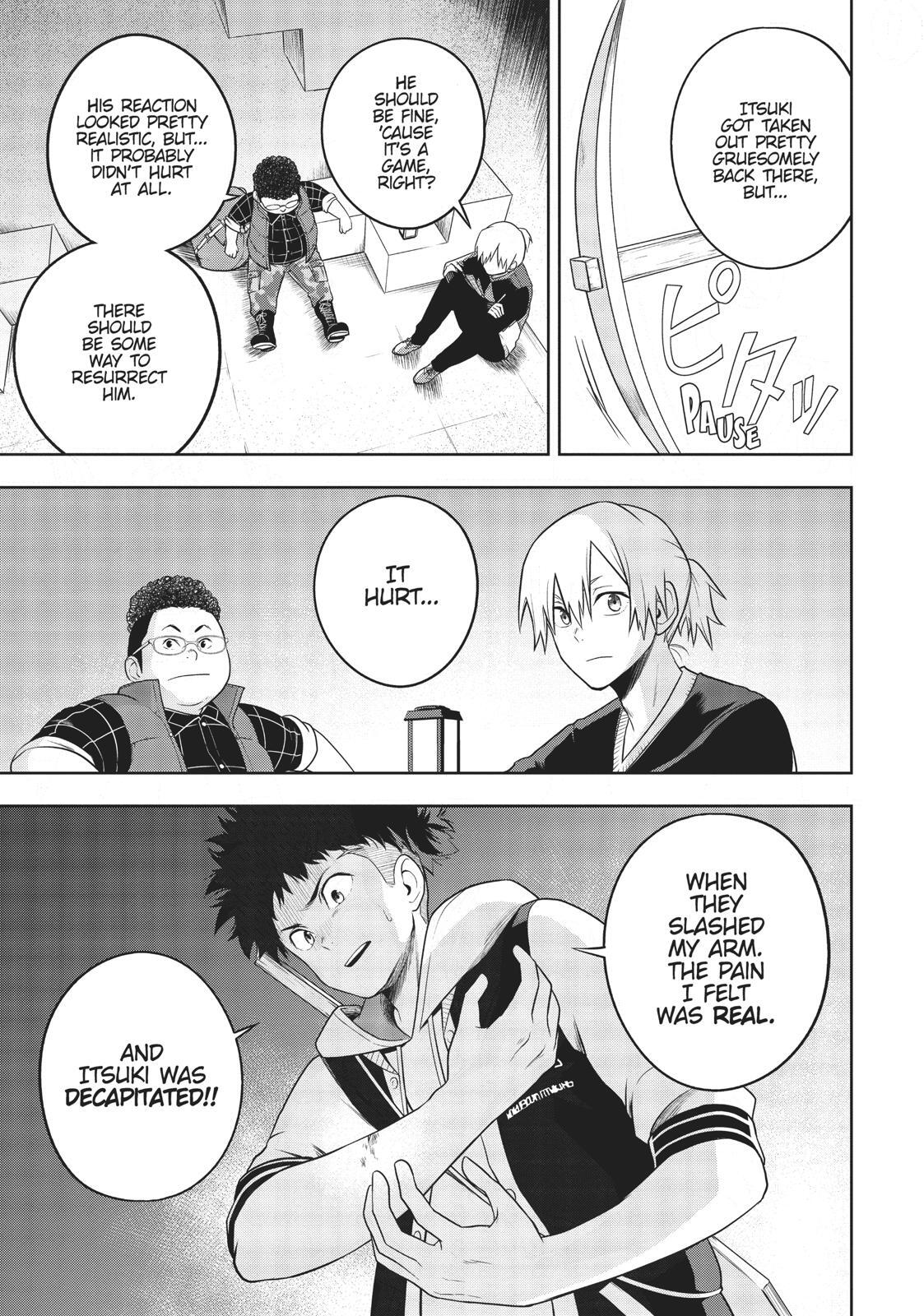 Read Cube Arts Manga Online