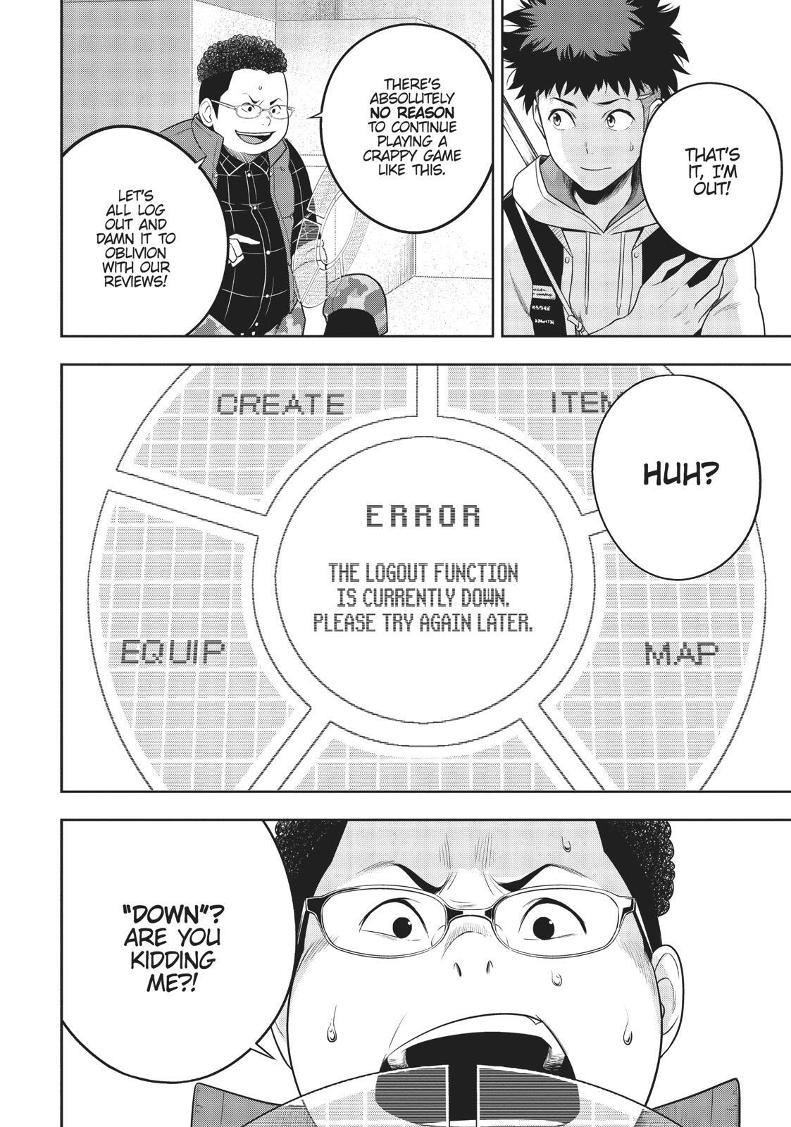 Read Cube Arts Manga Online