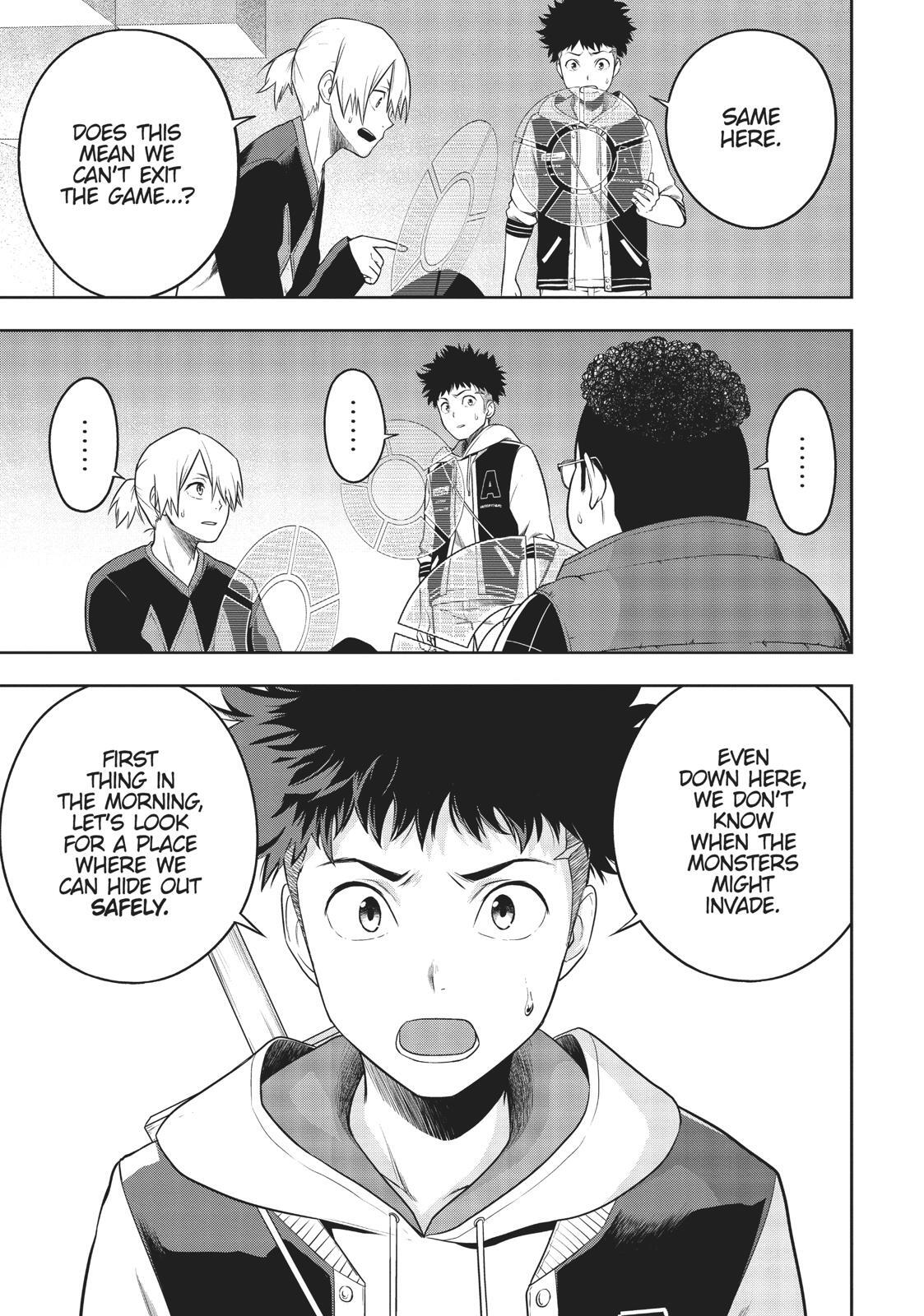 Read Cube Arts Manga Online