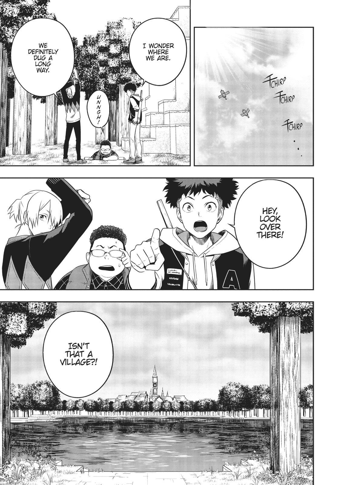 Read Cube Arts Manga Online