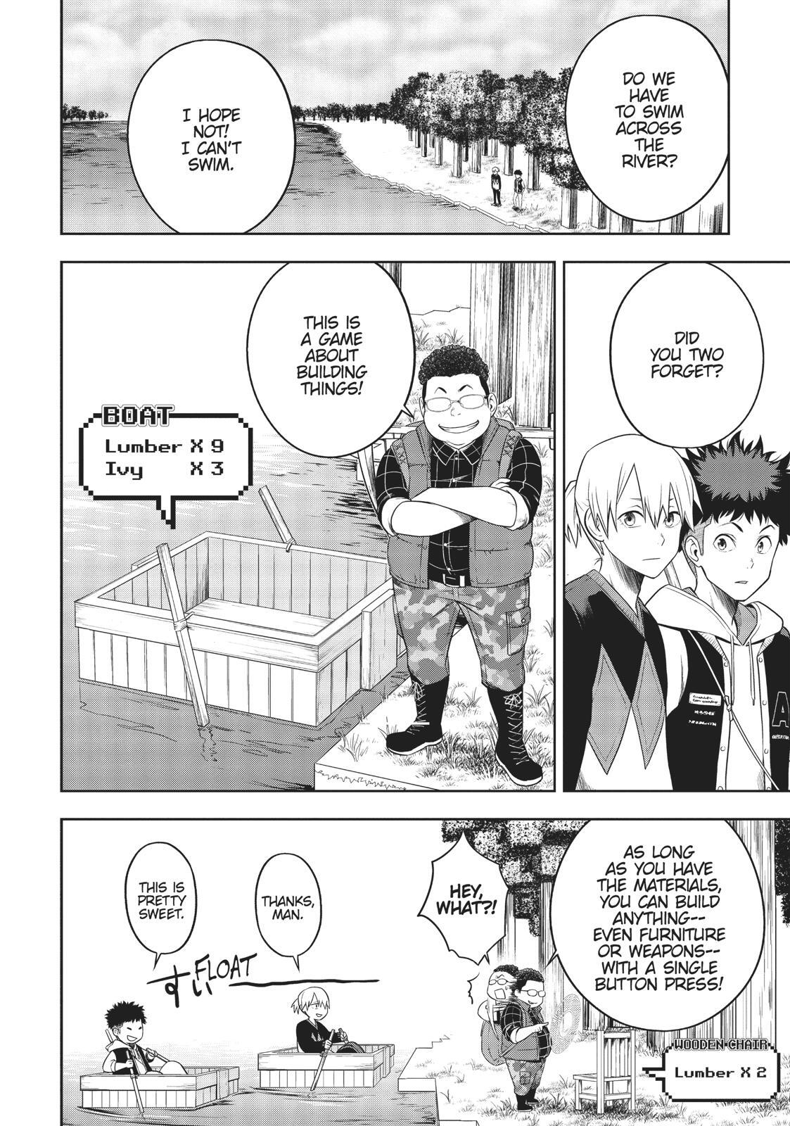 Read Cube Arts Manga Online