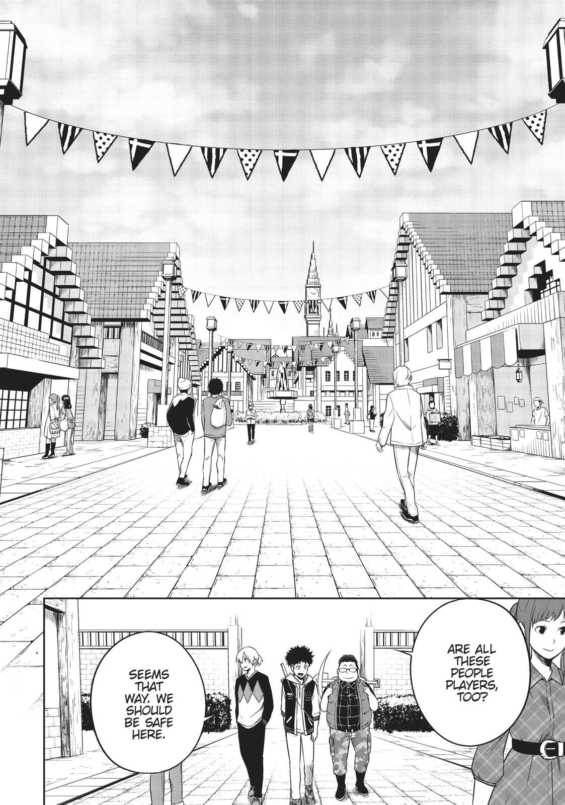 Read Cube Arts Manga Online