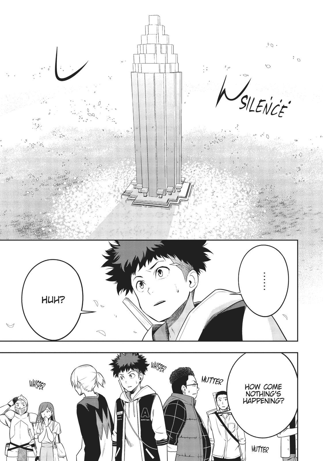 Read Cube Arts Manga Online