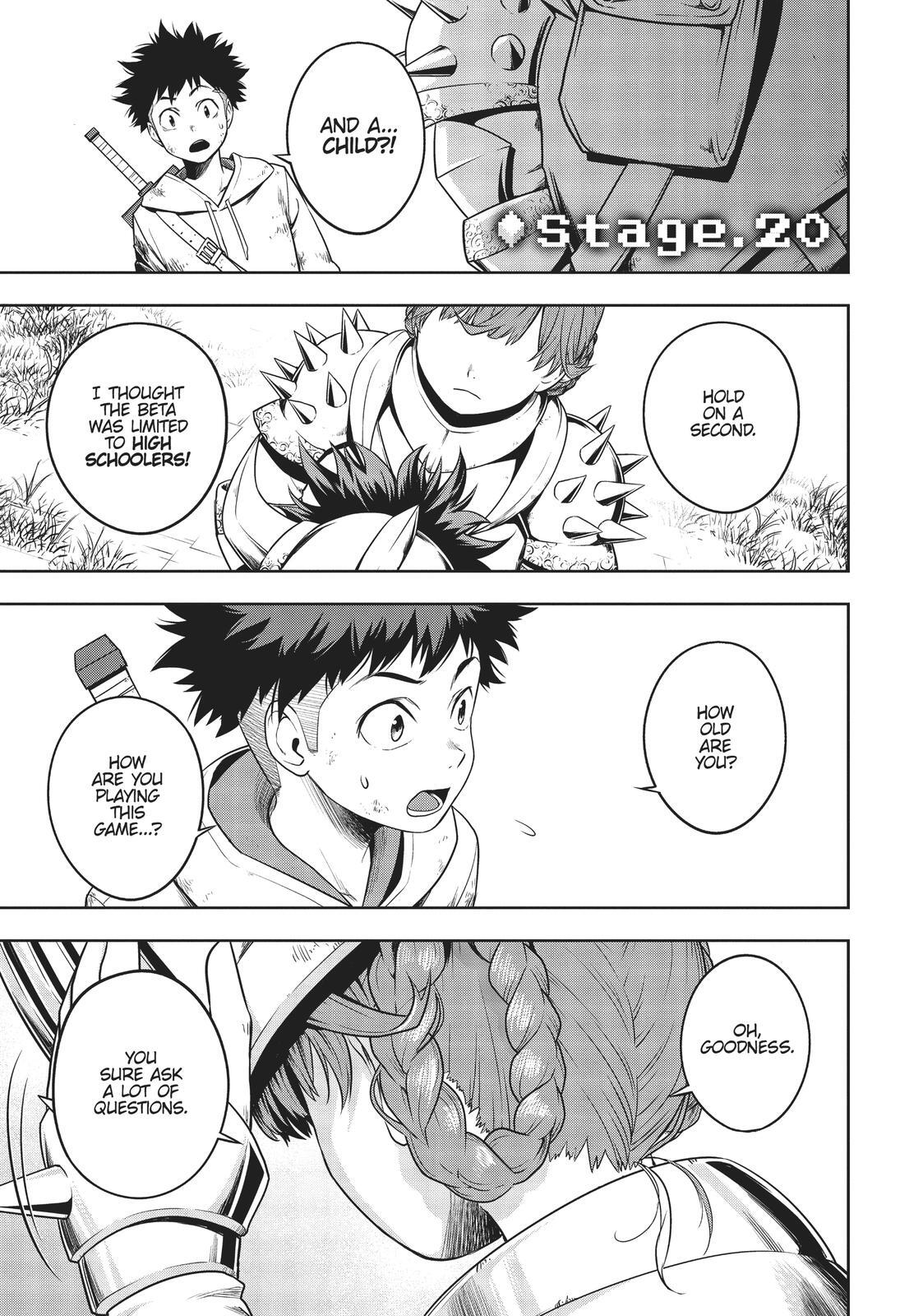 Read Cube Arts Manga Online
