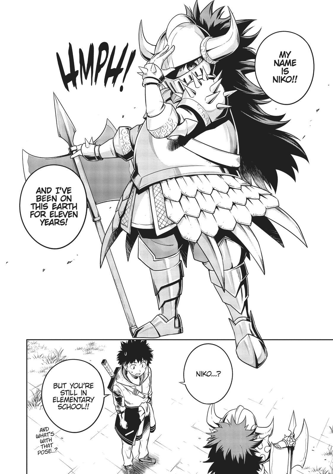 Read Cube Arts Manga Online