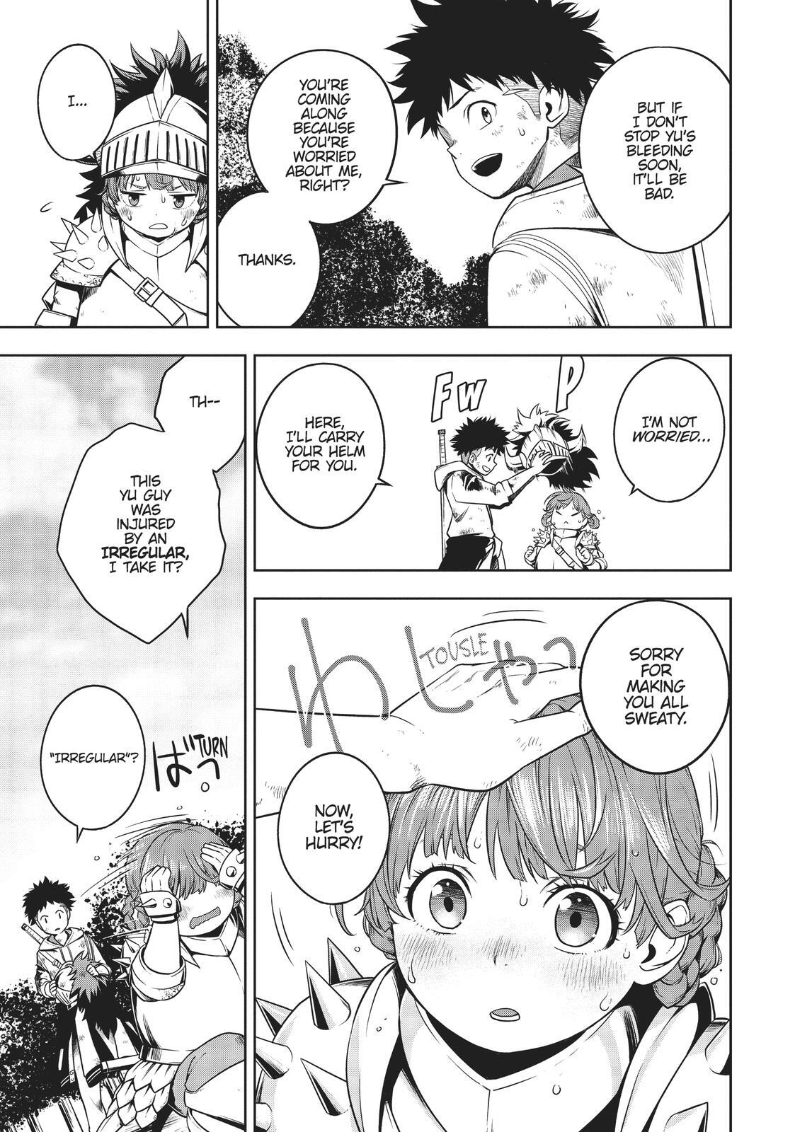 Read Cube Arts Manga Online