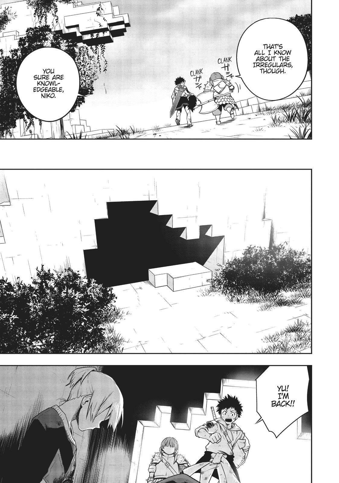 Read Cube Arts Manga Online