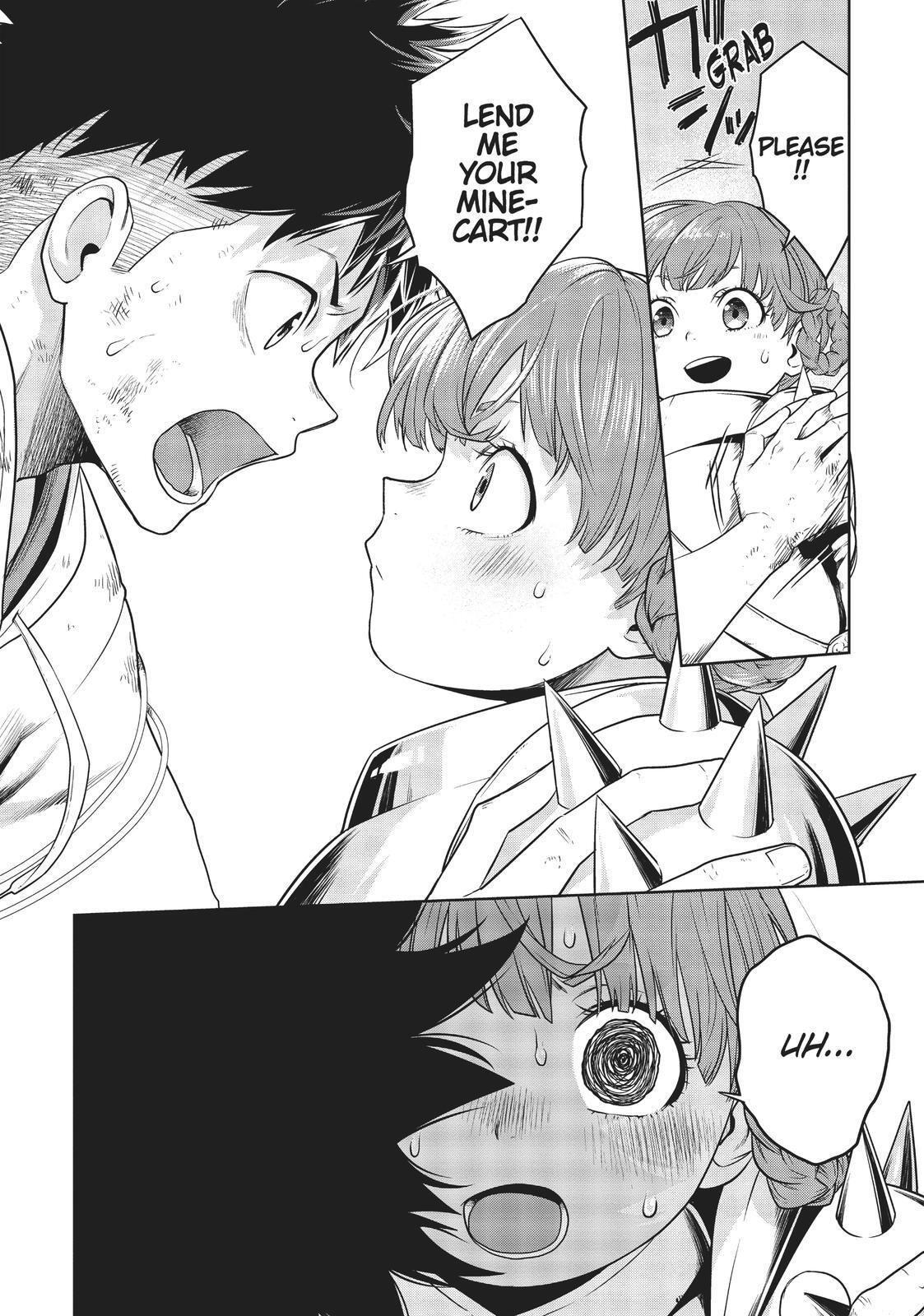 Read Cube Arts Manga Online