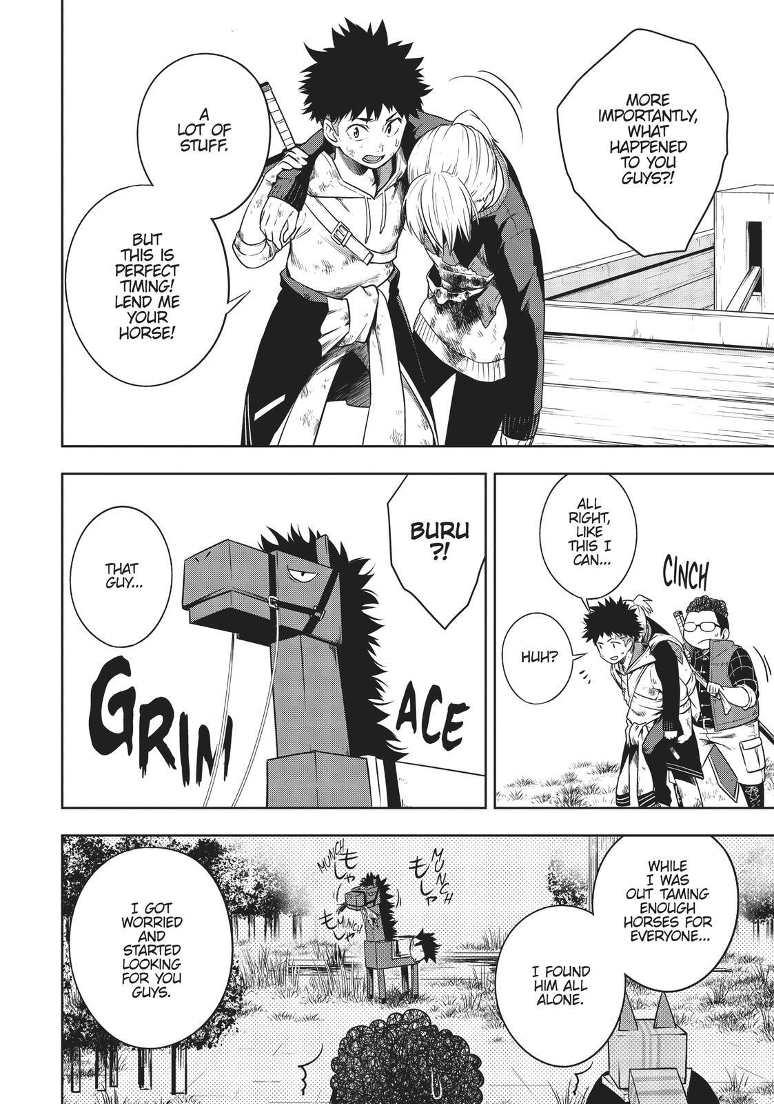 Read Cube Arts Manga Online