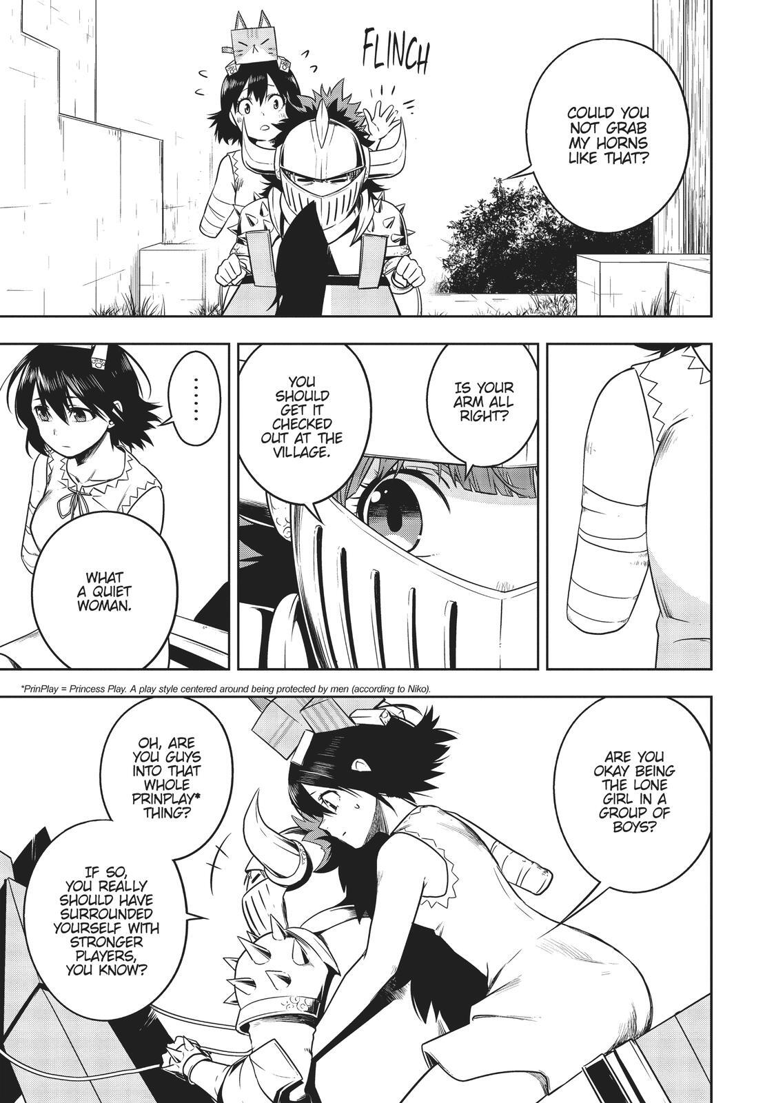 Read Cube Arts Manga Online