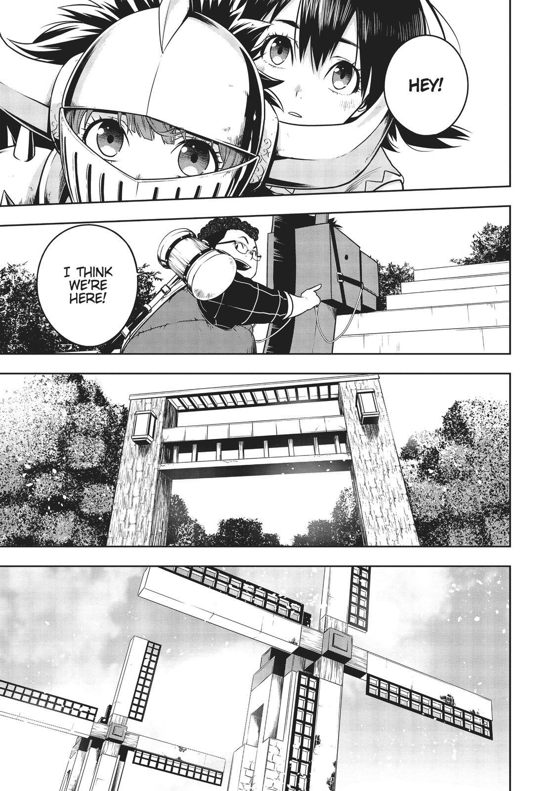 Read Cube Arts Manga Online