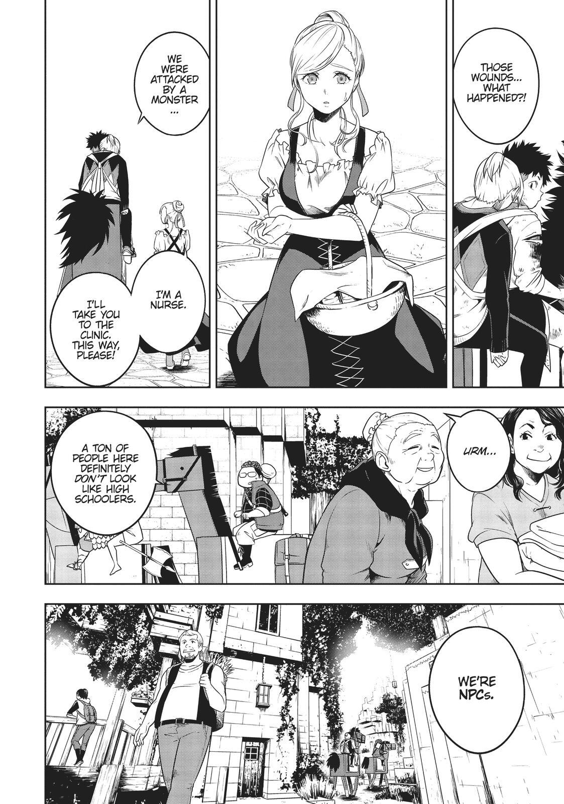 Read Cube Arts Manga Online