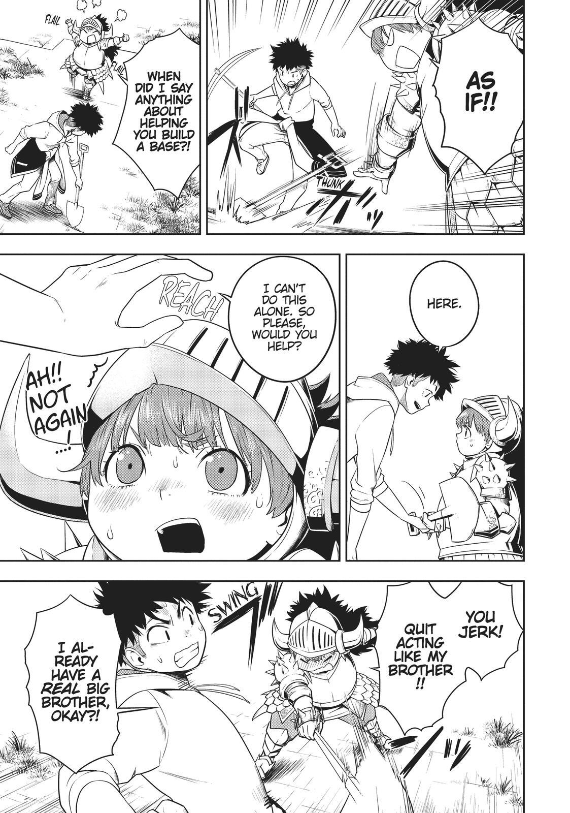 Read Cube Arts Manga Online