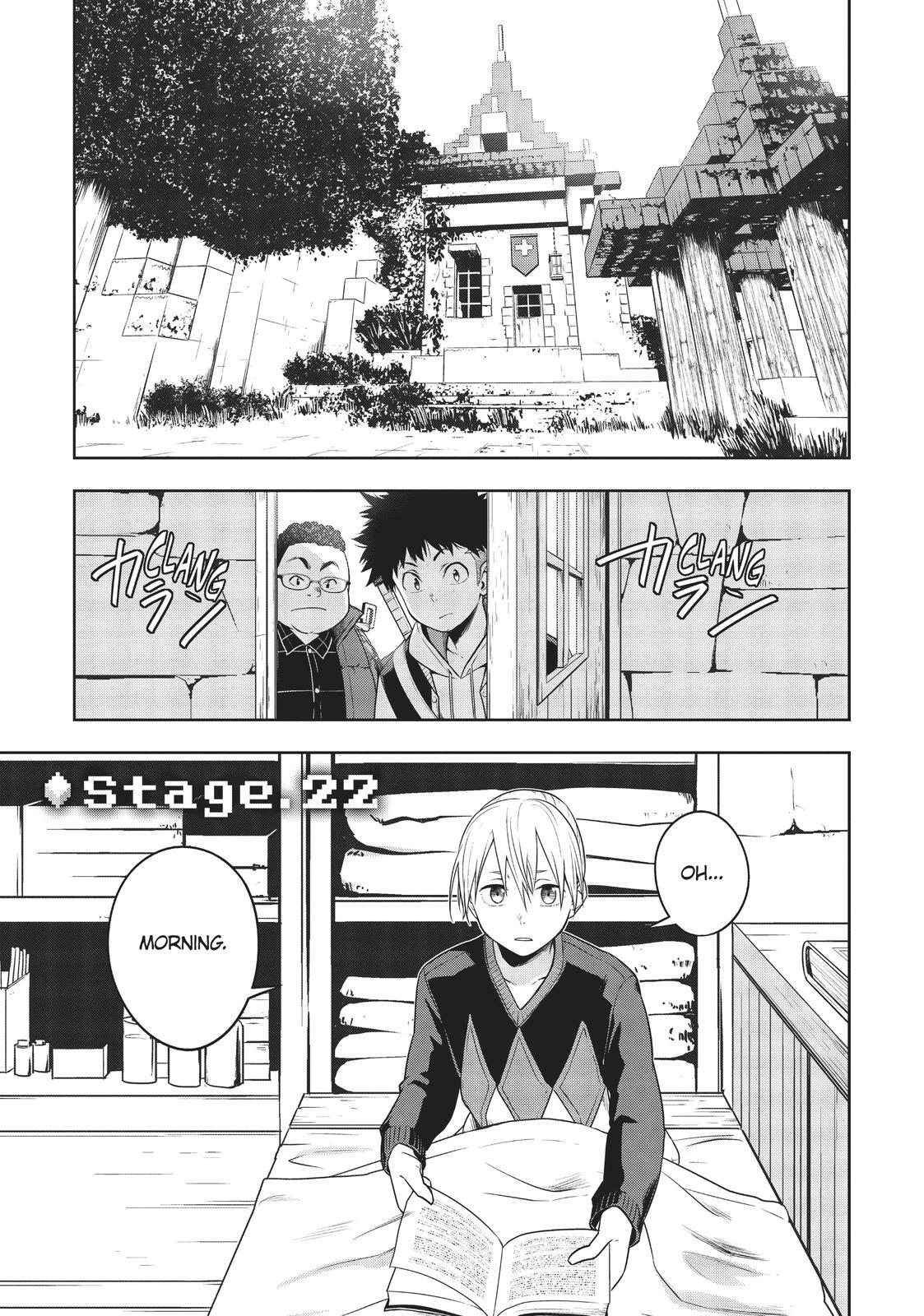 Read Cube Arts Manga Online