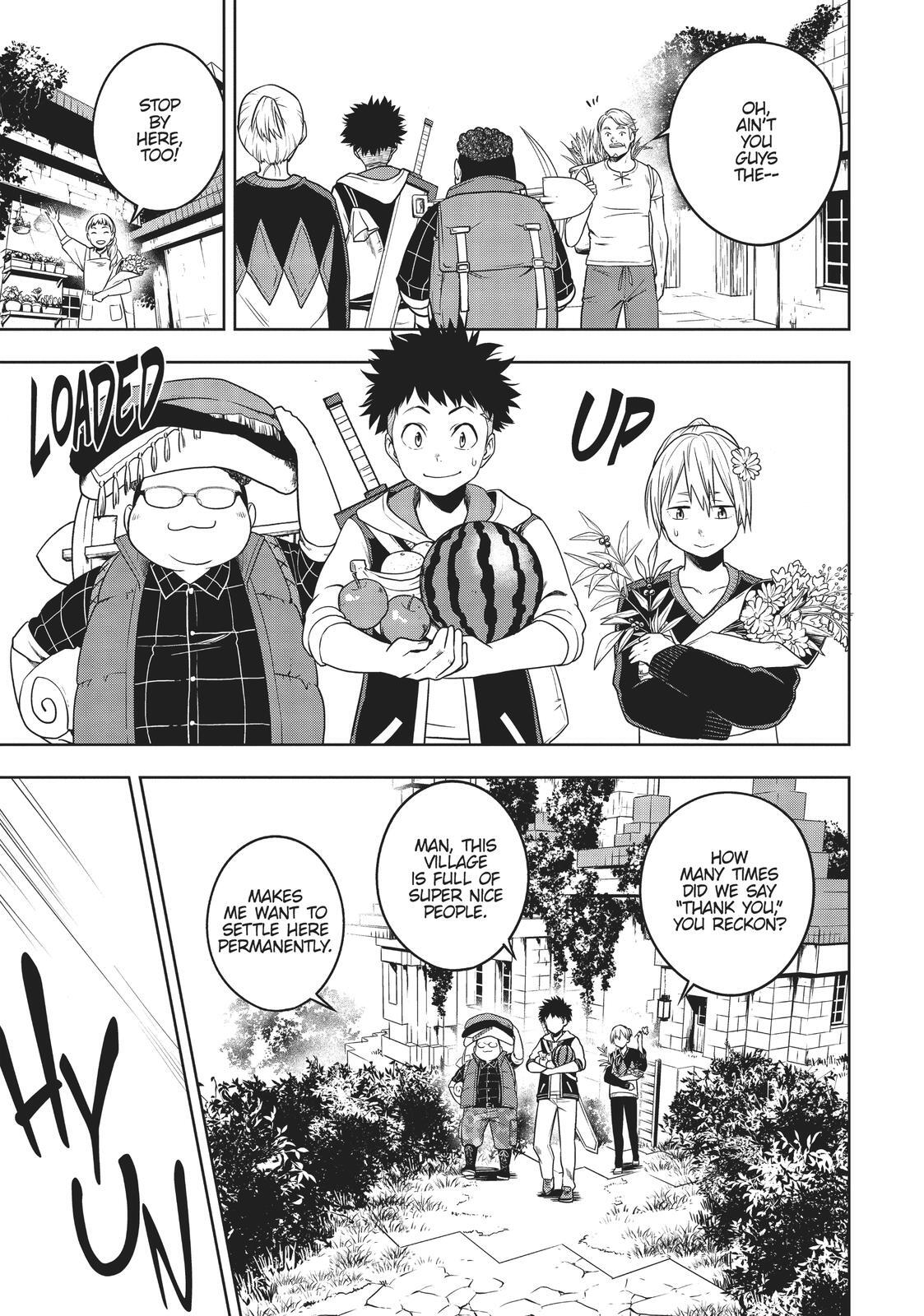 Read Cube Arts Manga Online