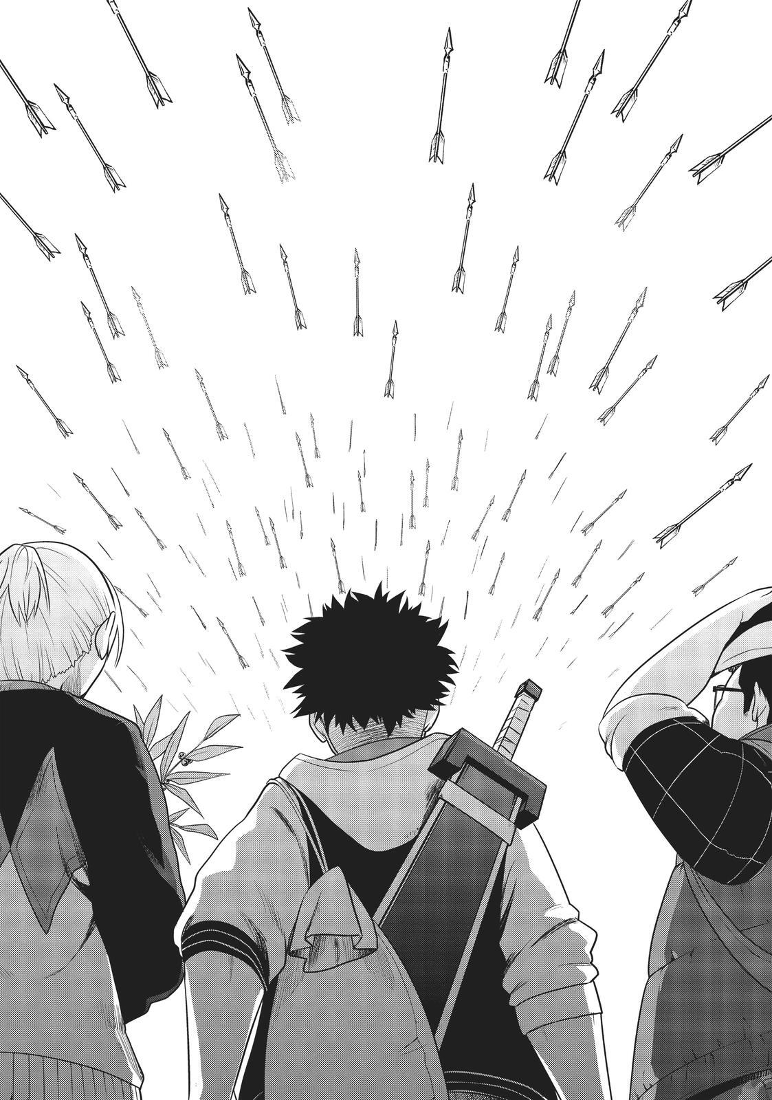 Read Cube Arts Manga Online